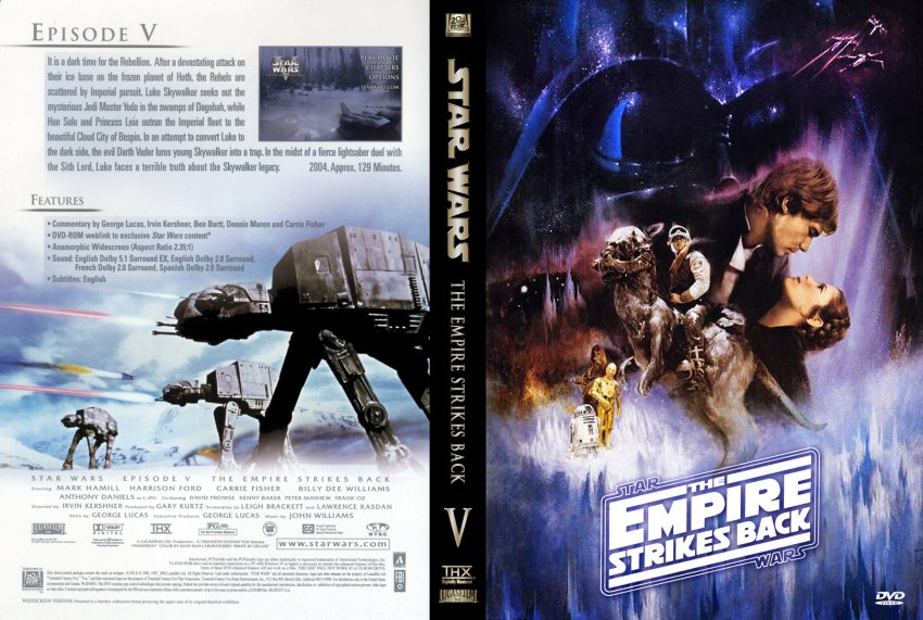 Star Wars - The Empire Strikes Back