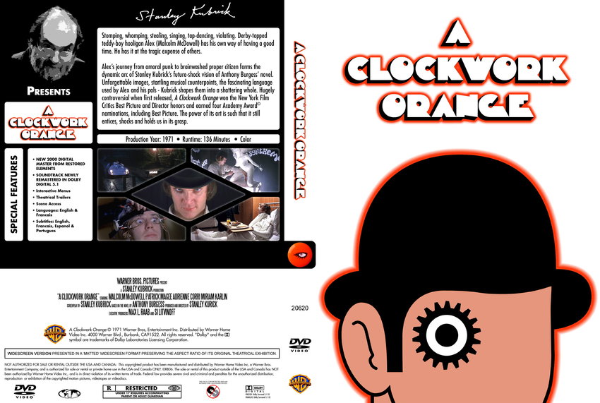 A Clockwork Orange