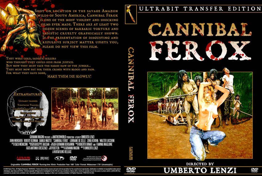 Cannibal Ferox