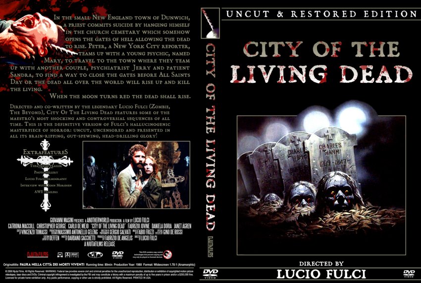 City Of The Living Dead