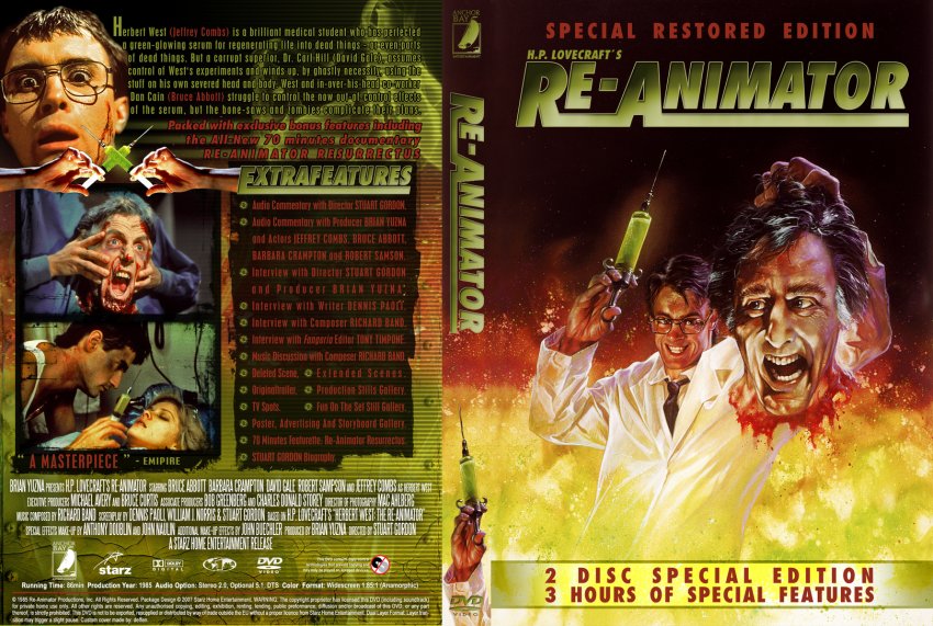 Re-Animator