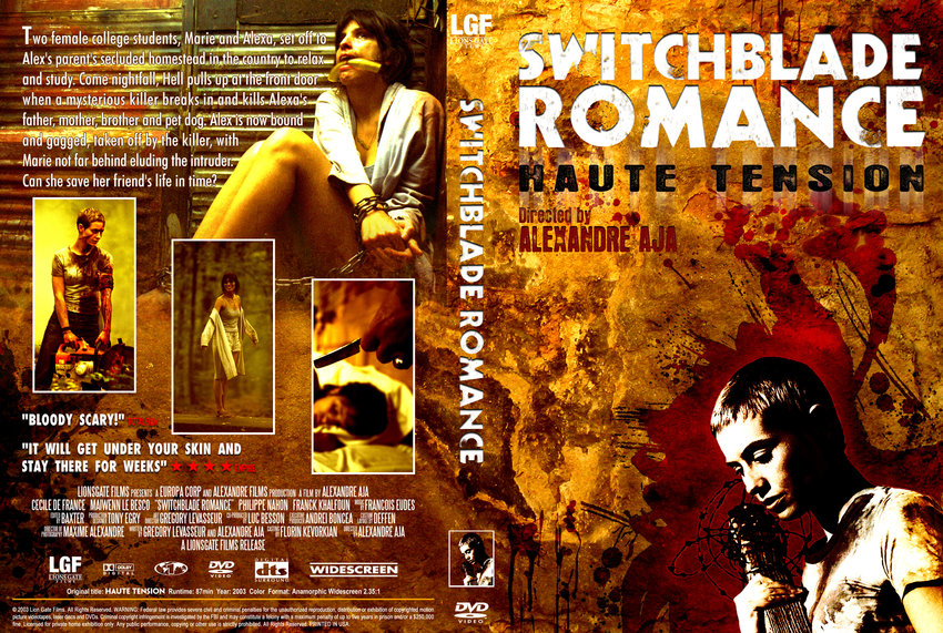 Switchblade Romance