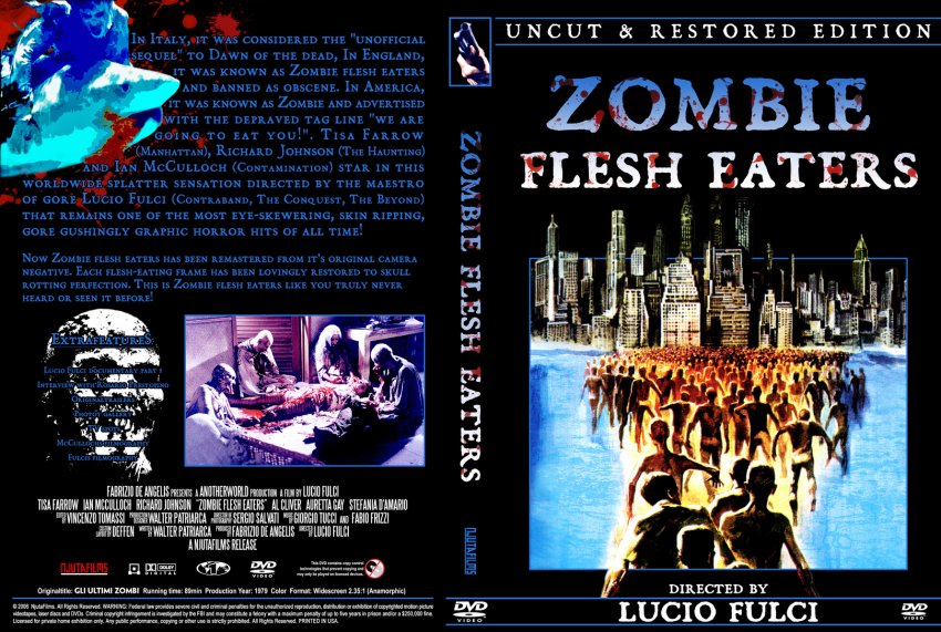 Zombie Flesh Eaters