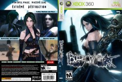 Bullet Witch XBOX360 Custom v1