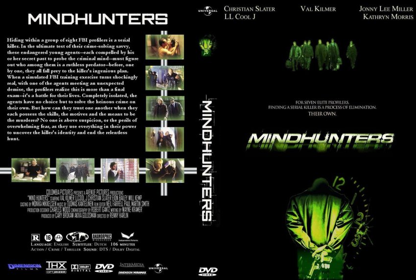 Mindhunters