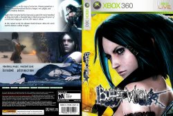 Bullet Witch XBOX360 Custom v3