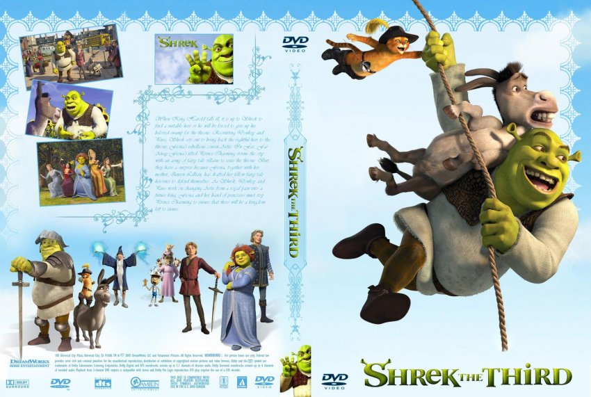 Shrek The Third