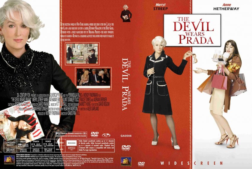 The Devil Wears Prada