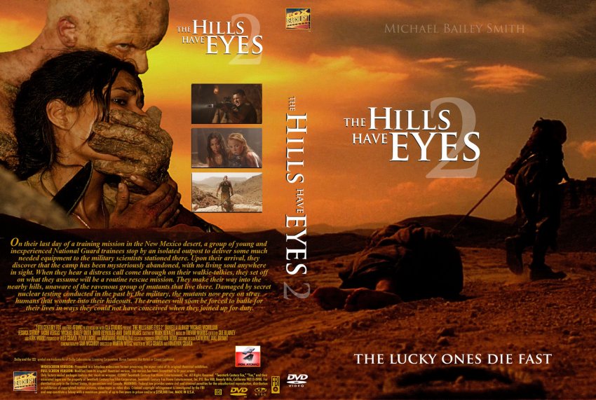 The Hills Have Eyes 2