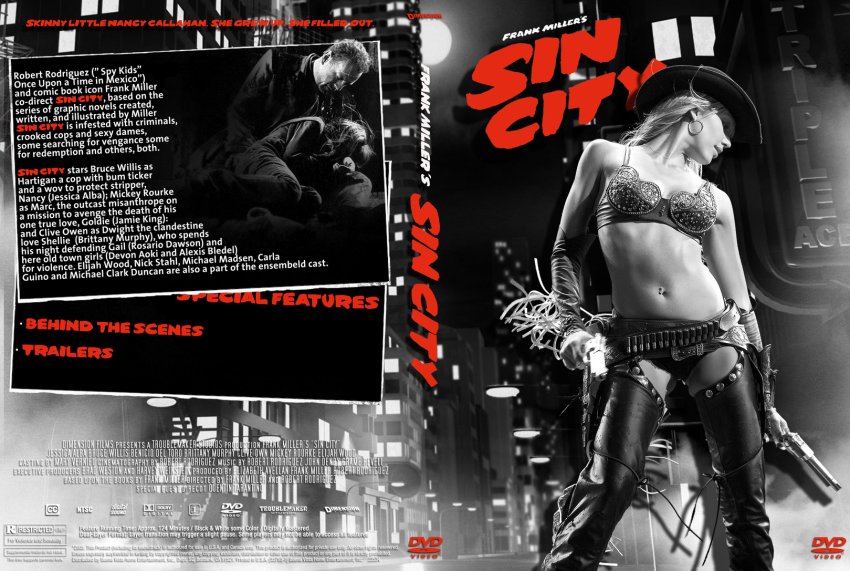 Sin City version 1b nancy