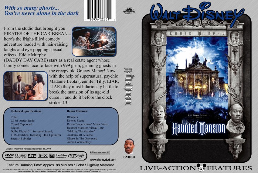 Haunted Mansion