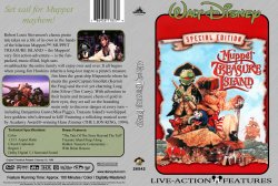 Muppet Treasure Island