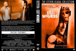 Steven Seagal Collection - Exit Wounds