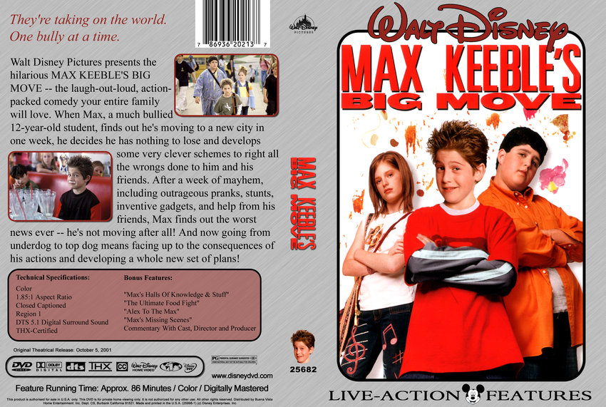 Max Keebles Big Move