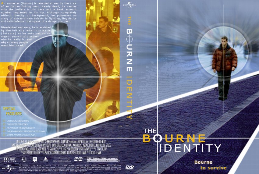 Bourne Identity