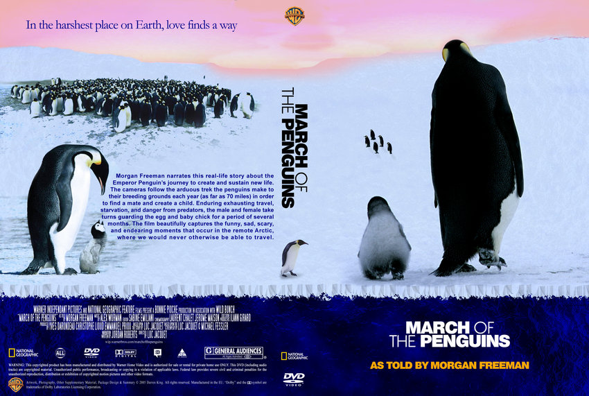 March of the Penguins