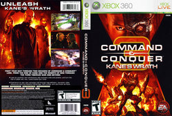 Command & Conquer 3 Kanes Wrath