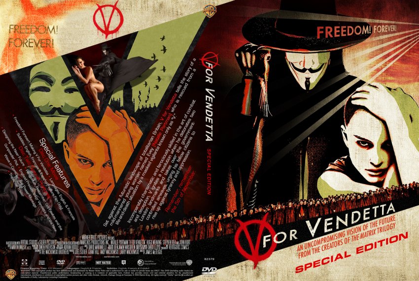 V for Vendetta