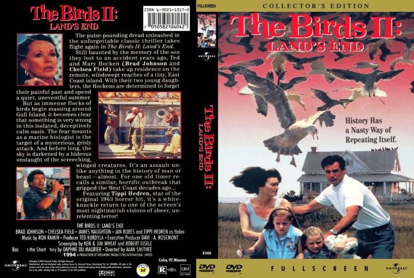 The Birds II - Land's End