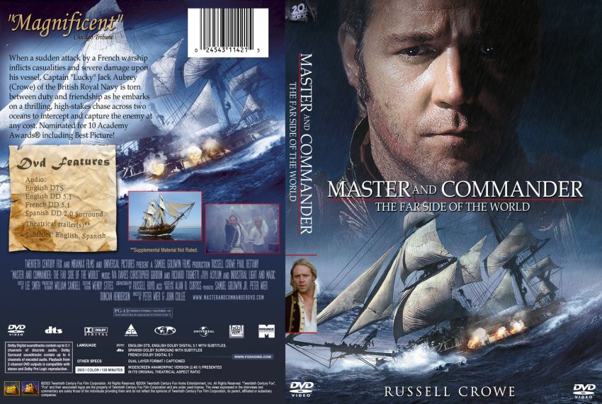 Master And Commander