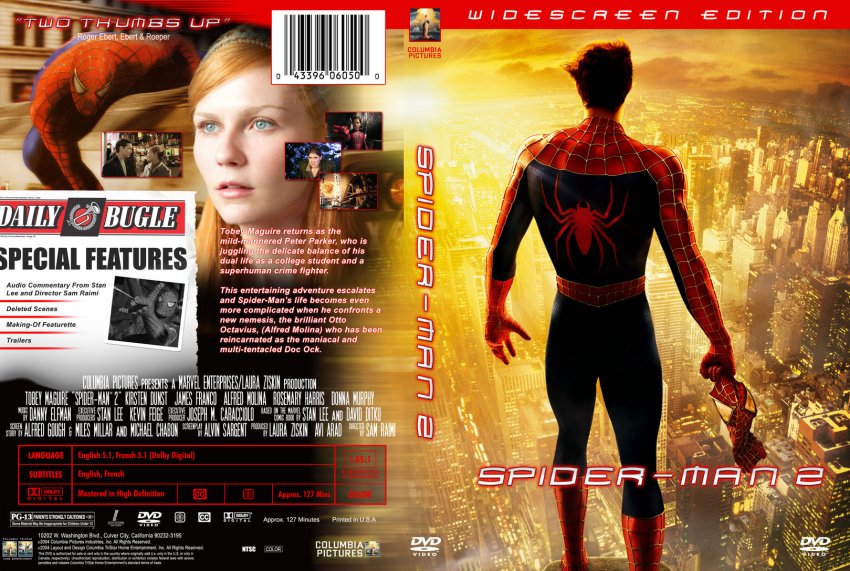 Spider-Man 2