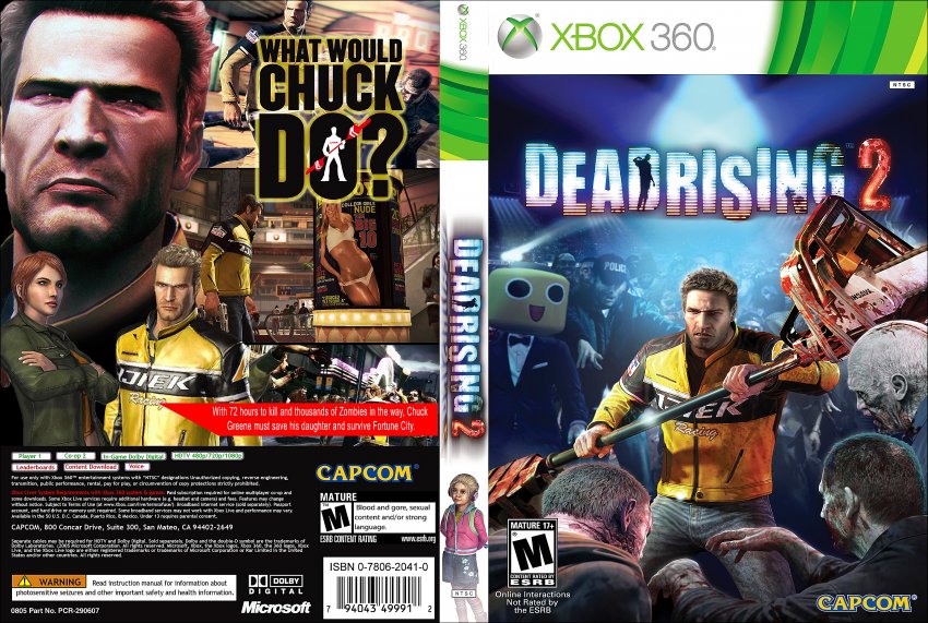 Dead Rising 2 Xbox 360 Video - IGN Montage: Single Player 