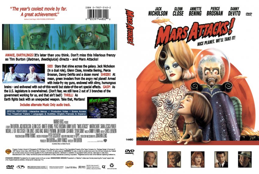 Mars Attacks!