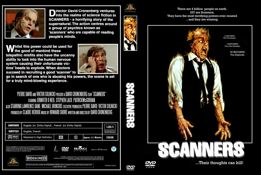 Scanners