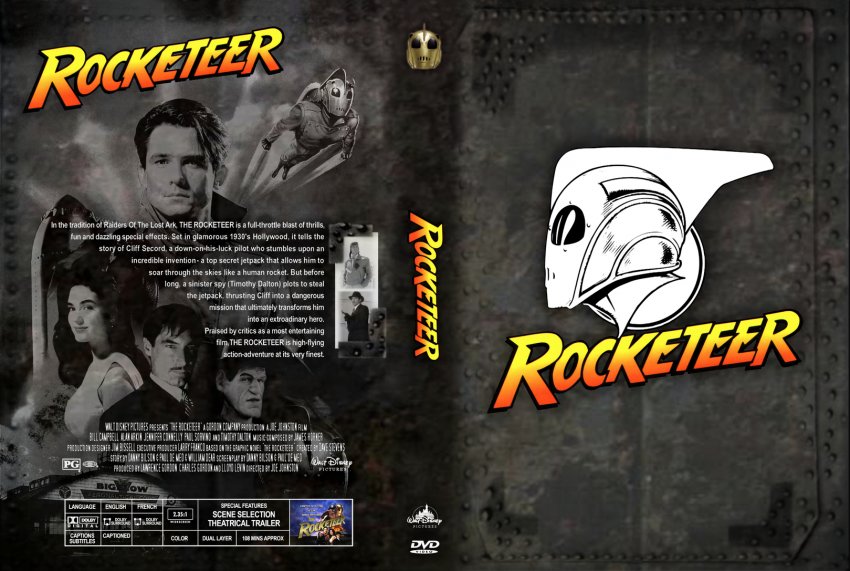 The Rocketeer