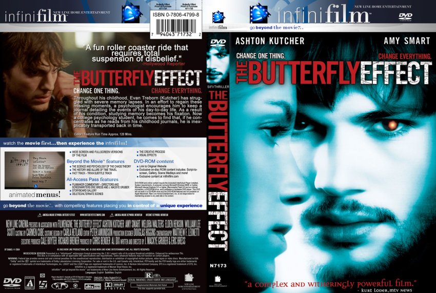 The Butterfly Effect