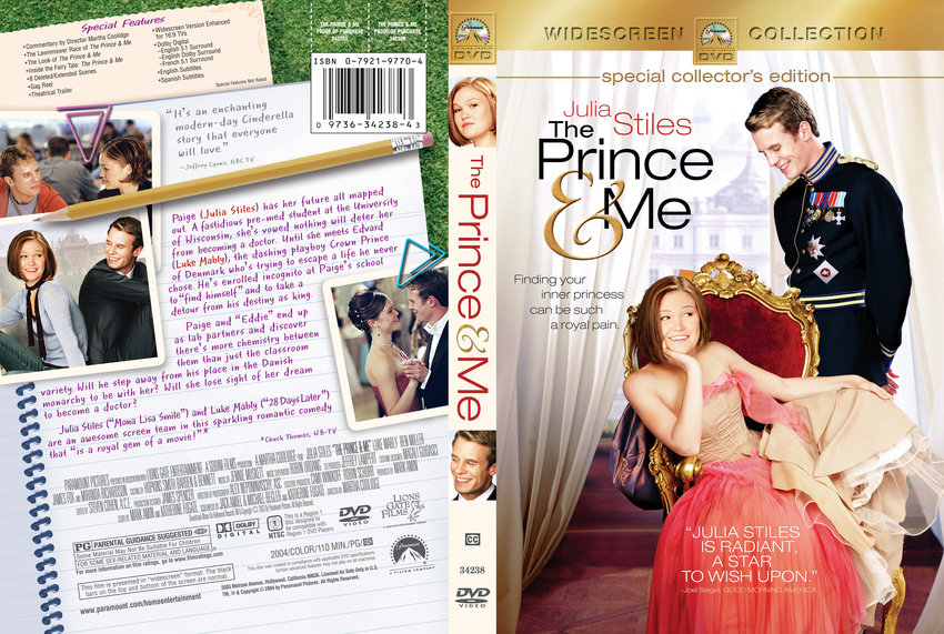 The Prince and Me WS