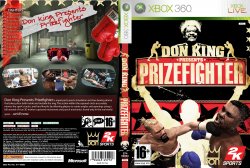Don King Presents Prizefighter