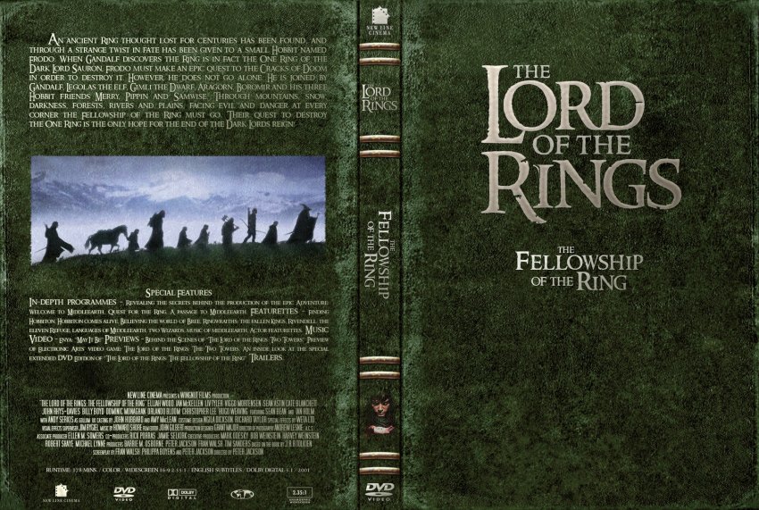 The Lord of the Rings: The Fellowship... download the new for windows