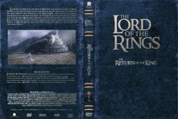 The Lord of the Rings - The return of the King