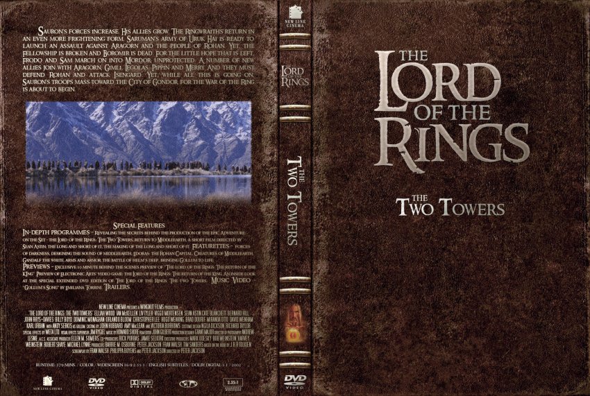 for ios instal The Lord of the Rings: The Two Towers