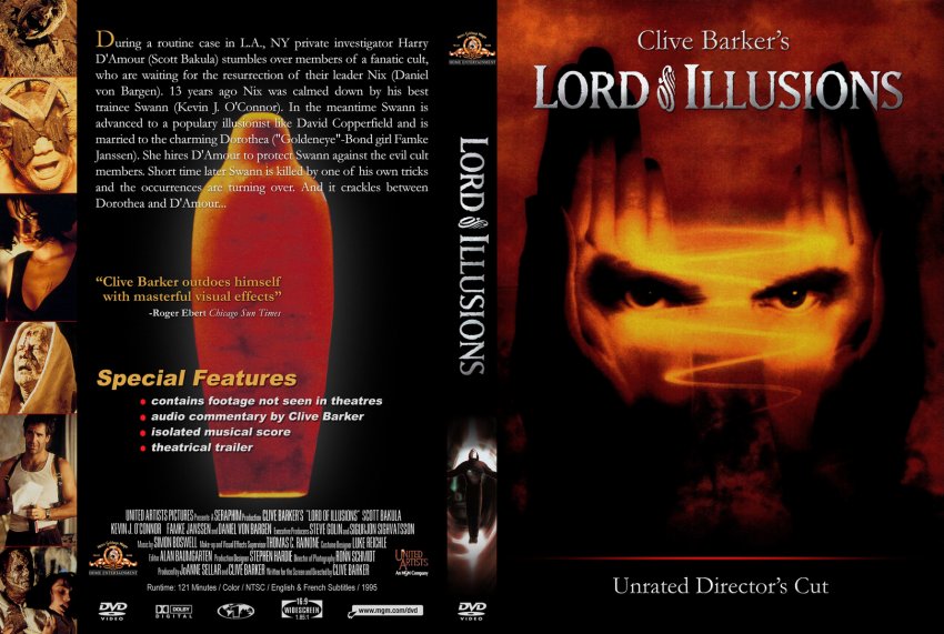 Lord Of Illusions