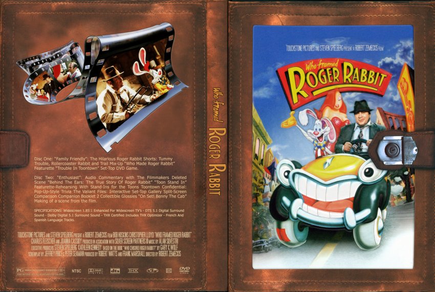 Who framed Roger Rabbit