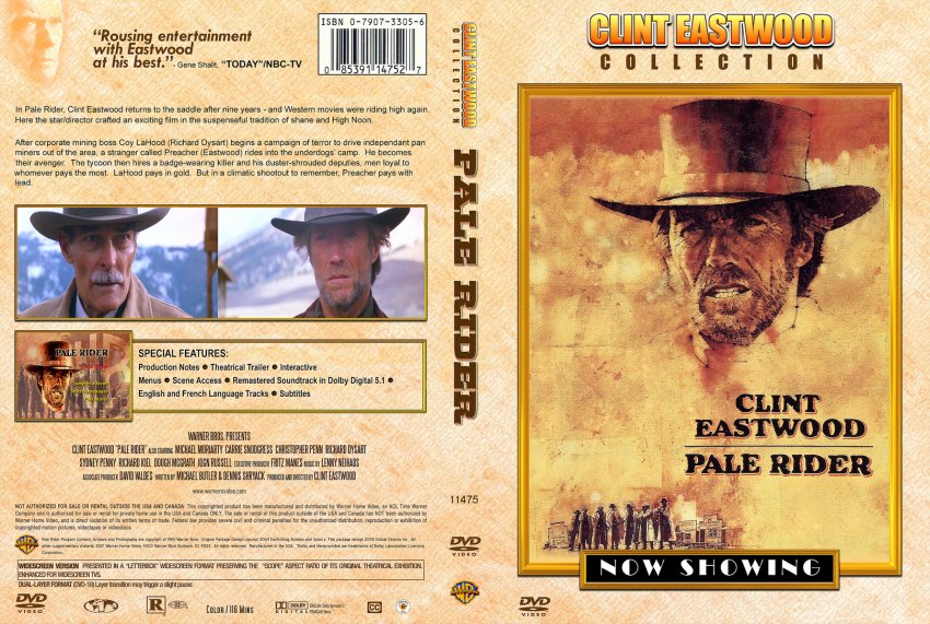 Pale Rider