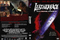 Texas Chainsaw Massacre 3, Leatherface
