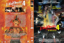 A Nightmare On Elm Street 4 - The Dream Master