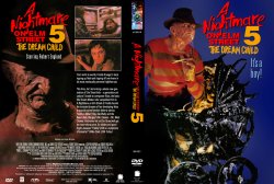 A Nightmare On Elm Street 5 - The Dream Child