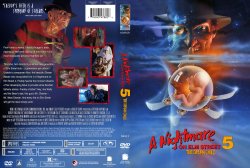 A Nightmare On Elm Street 5 - The Dream Child