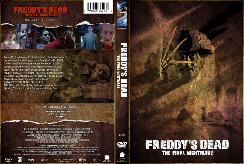 Freddy's Dead - The Final Nightmare