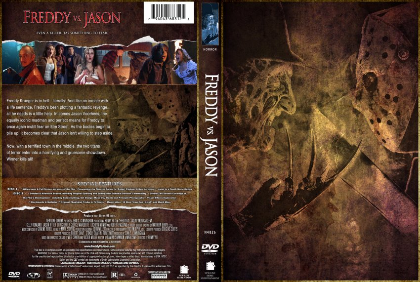 Freddy Vs. Jason