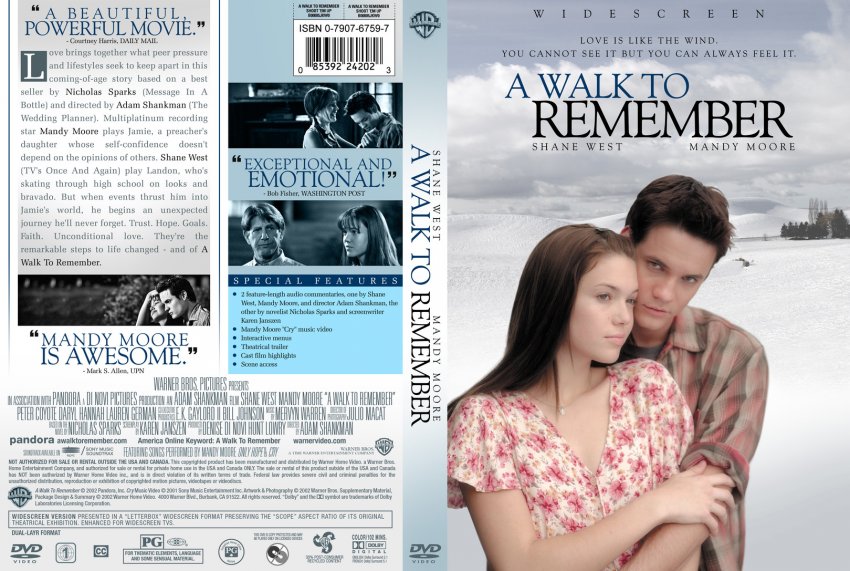 A Walk To Remember