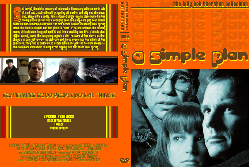 A Simple Plan - The Billy Bob Thornton Collection