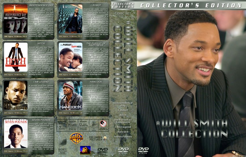 A Will Smith Collection