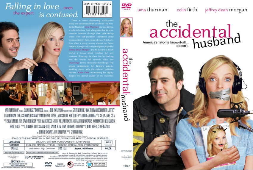 The Accidental Husband