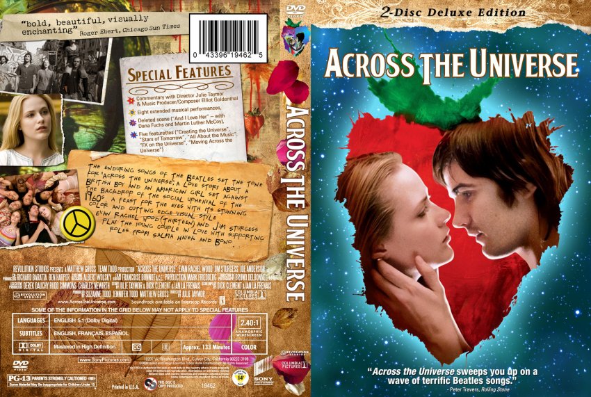 Через вселенную отзыв. Через вселенную книга. Across the Universe (песня). Across the Universe перевод. Across the Universe 2007 poster.