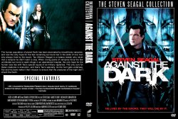 Against The Dark - The Steven Seagal Collection